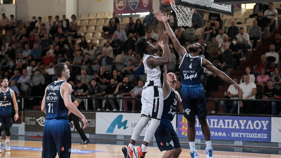 Basket League, Απόλλων Πάτρας - Καρδίτσα 78-72: Με σούπερ Τέιλορ και τρίποντα  πήρε την πρώτη νίκη