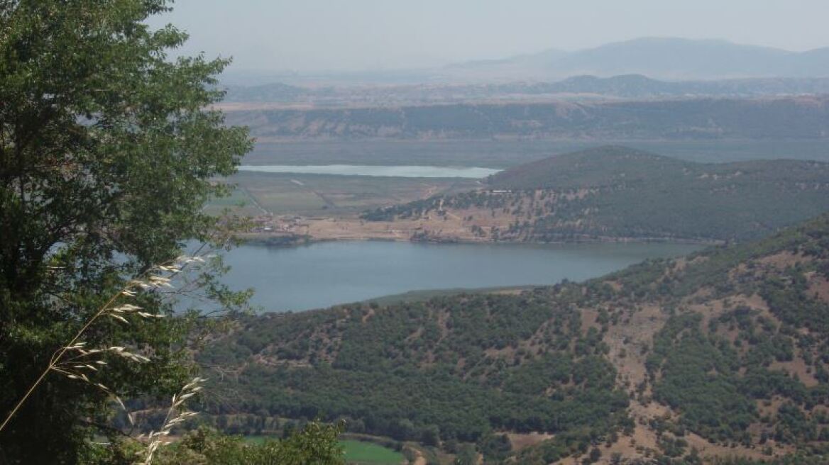 Φλώρινα: Αγνοείται ερασιτέχνης ψαράς στην λίμνη Χειμαδίτιδα