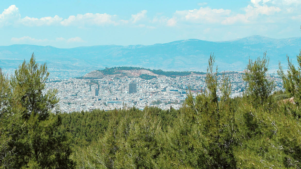 Το ΣτΕ αλλάζει τη δόμηση  στον Υμηττό: Δεν επιτρέπει τη νομιμοποίηση αυθαίρετων οικισμών