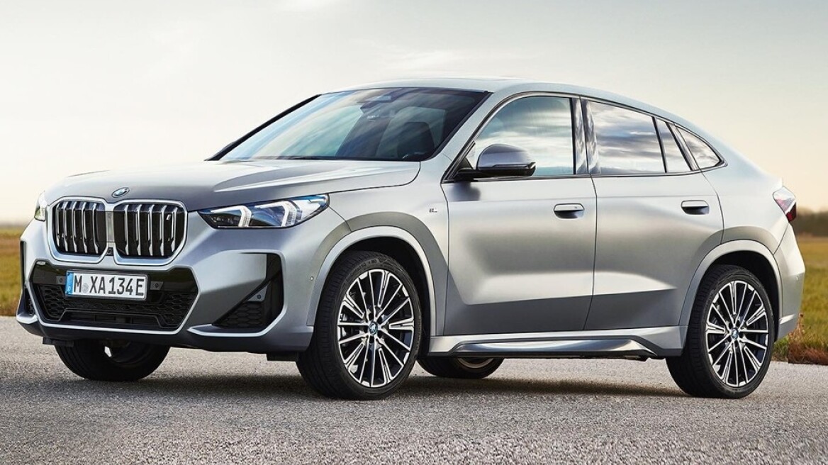 Πως θα είναι η νέα BMW X2;