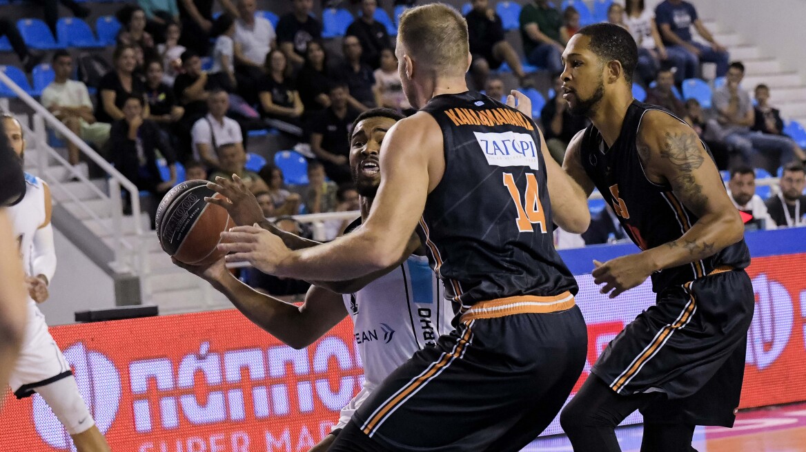 Basket League: Ο Προμηθέας δεν βρήκε ξενοδοχείο λόγω τριημέρου και αναβλήθηκε το παιχνίδι με την Καρδίτσα