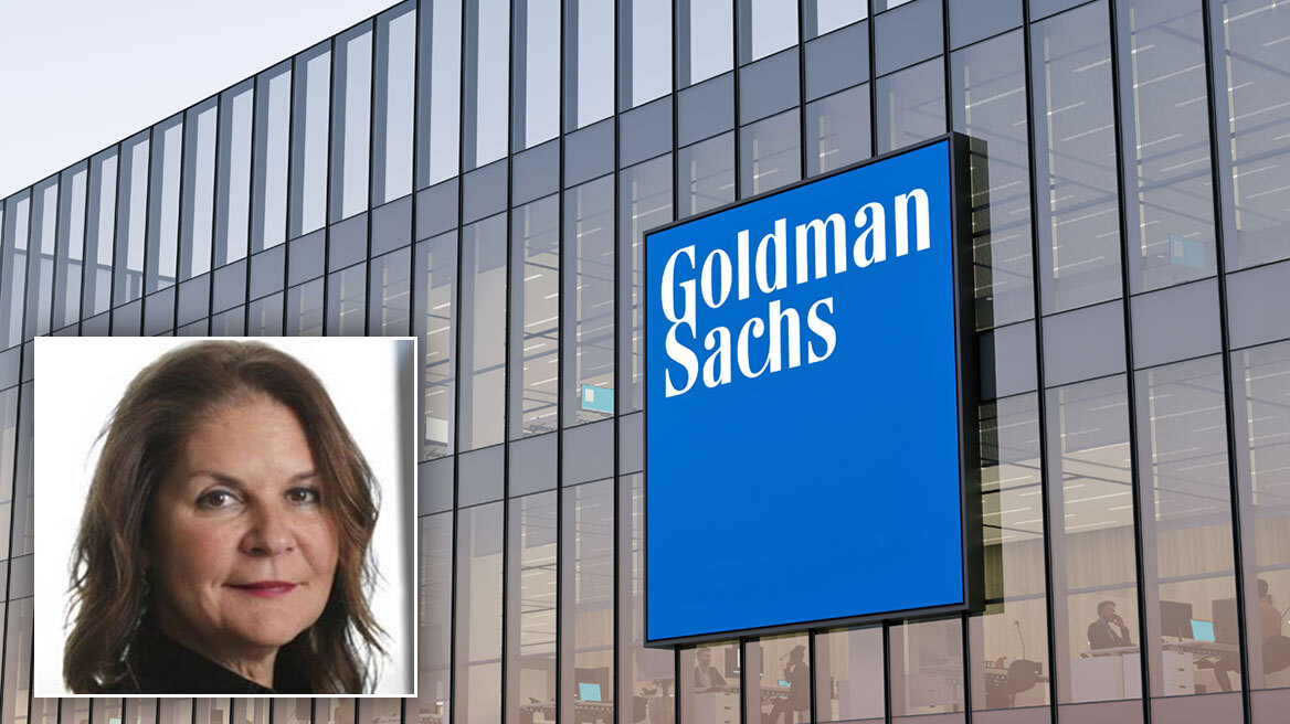 Αντιγόνη Λουδιάδη: Η τραπεζίτισσα της Goldman Sachs που «μαγείρεψε» το ελληνικό χρέος για να μπει η Ελλάδα στο ευρώ