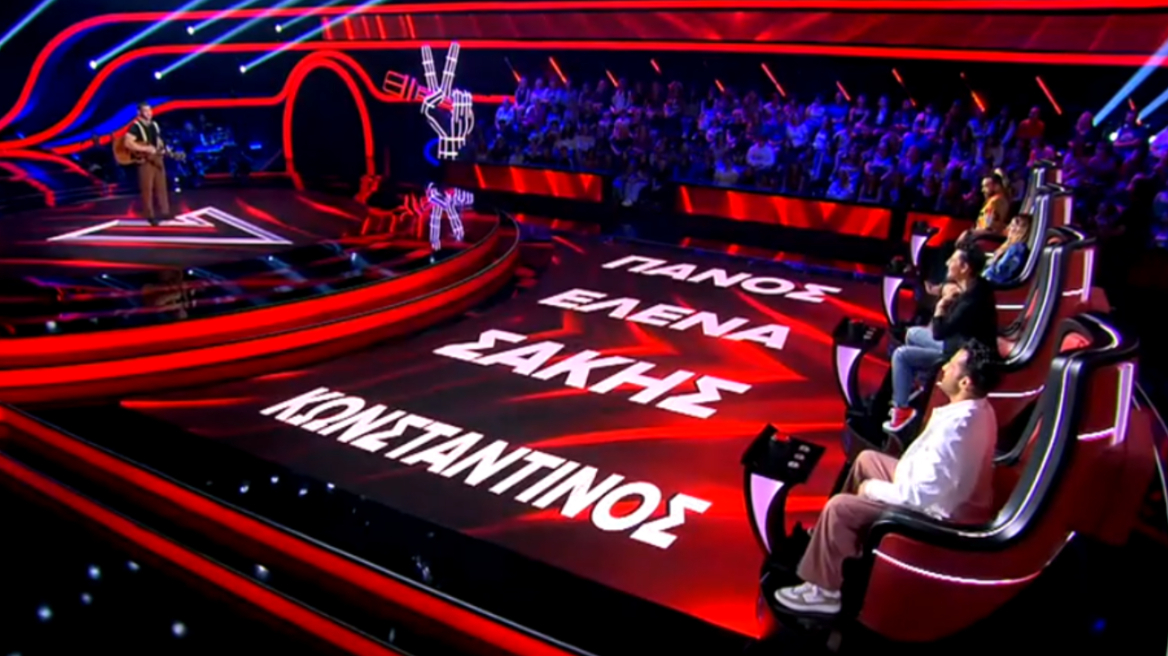 The Voice: Η γνωστή παρουσιάστρια που... κόπηκε και η «ηχητική οικονομία» της Έλενας - Δείτε βίντεο