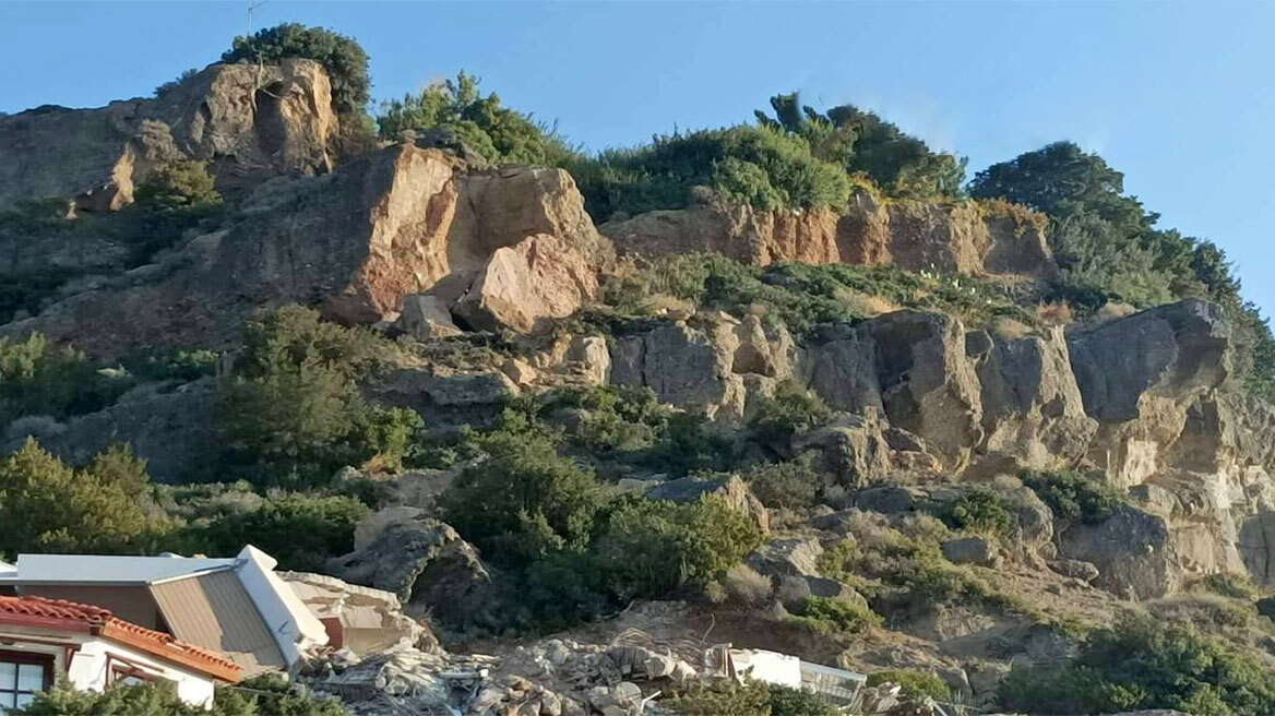 Κατολίσθηση στην Κρήτη: Συγκλονισμένη η τοπική κοινωνία - Πώς συνέβη η τραγωδία