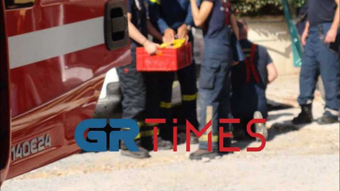 Θεσσαλονίκη: ΙΧ καταπλάκωσε και σκότωσε 47χρονο που πήγε να βοηθήσει τον φίλο του