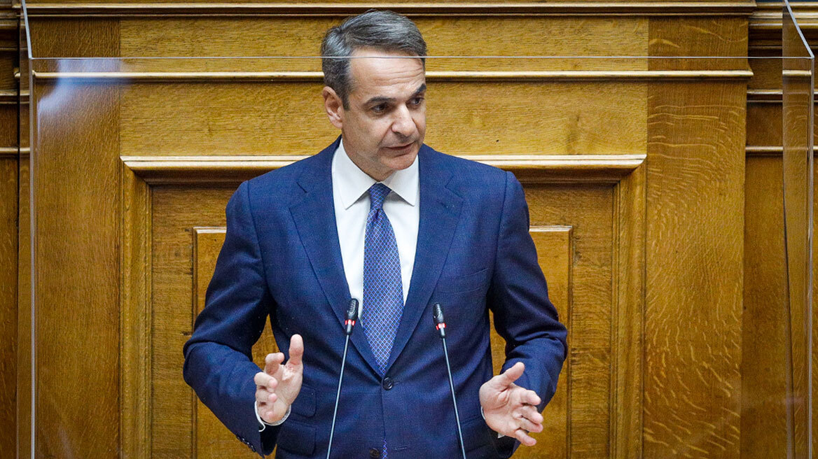 Μητσοτάκης: Μάστιγα η κακοποίηση παιδιών - Οι πρόσφατες υποθέσεις εξιχνιάστηκαν υποδειγματικά