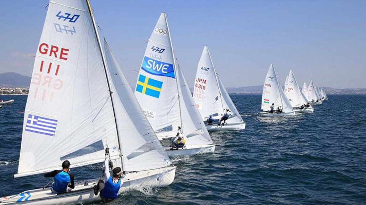 Αθλητές από επτά χώρες στην «31η Athens International Sailing Week 2022»