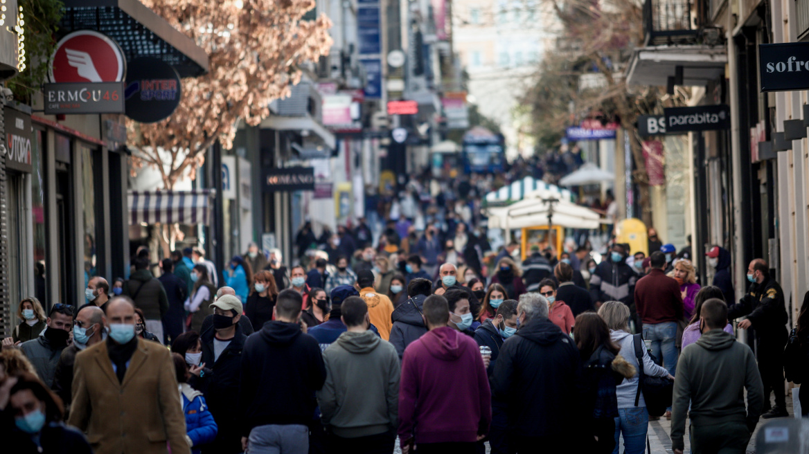 Καταστήματα: Κλειστά αύριο, Κυριακή, λόγω της κακοκαιρίας Eva