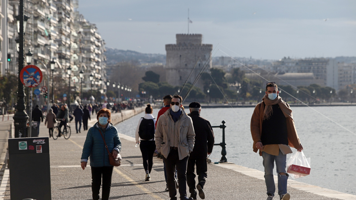 Κορωνοϊός - Θεσσαλονίκη: Χωρίς μεταβολή το ιικό φορτίο στα λύματα