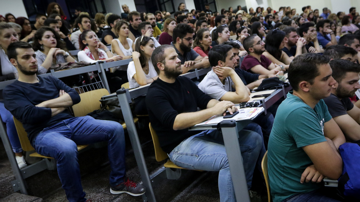 Νίκη Κεραμέως: Έλληνες φοιτητές θα μπορούν να πάνε χωρίς δίδακτρα σε πανεπιστήμια των ΗΠΑ