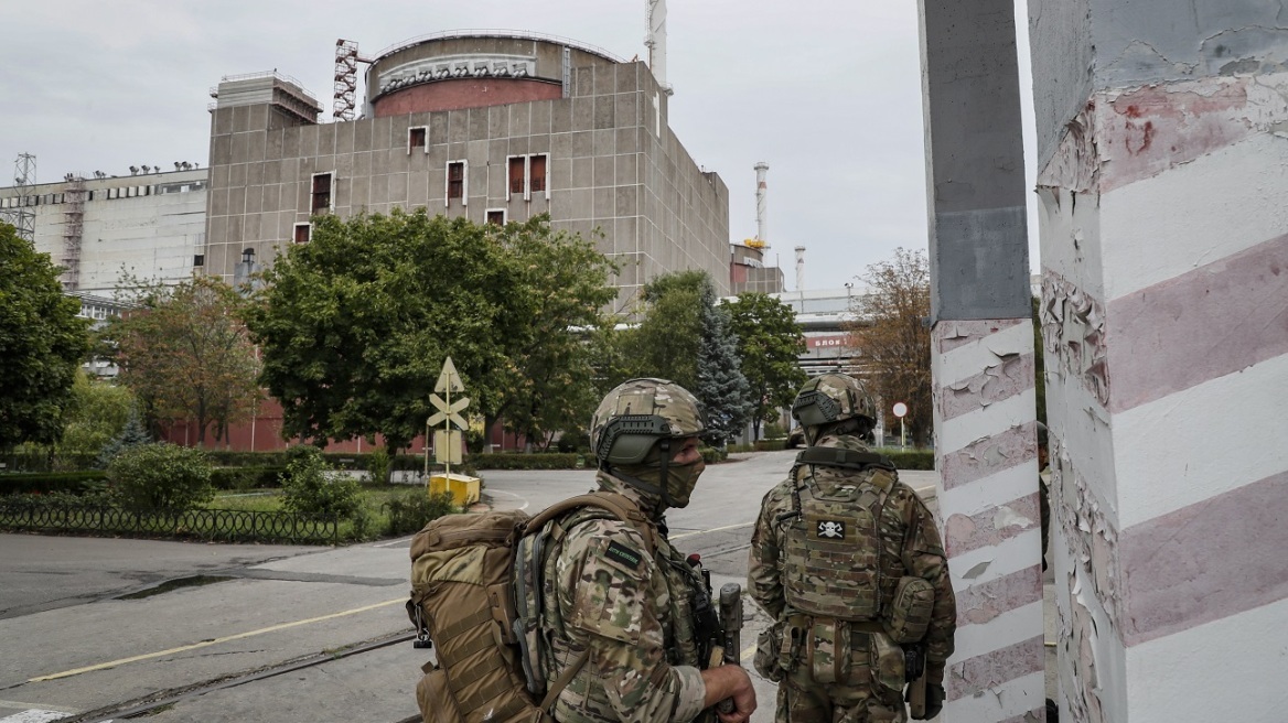 Πόλεμος στην οικονομία: Η Ρωσία προχωρά σε μερική εκκένωση 18 κοινοτήτων στη Ζαπορίζια