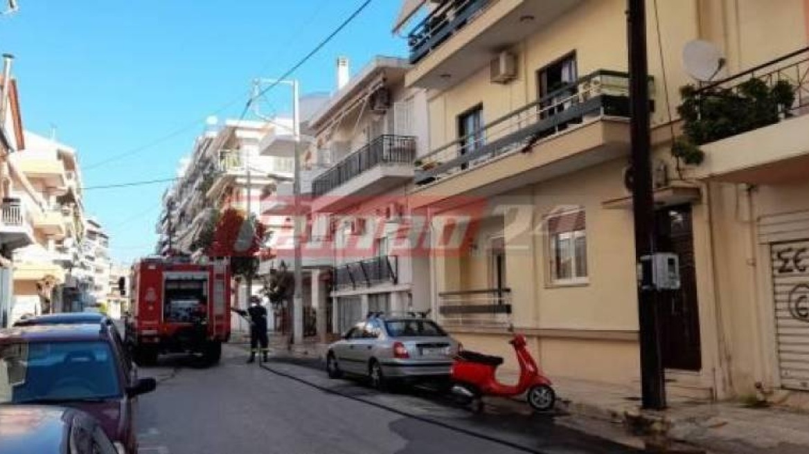 Πάτρα: Αυτοκτόνησε ιερέας που έπεσε από το μπαλκόνι του σπιτιού του