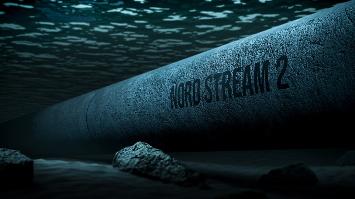  Nord Stream: Μυστήριο με δυο «σκοτεινά» πλοία που πέρασαν κοντά στον αγωγό λίγες ημέρες πριν τη διαρροή