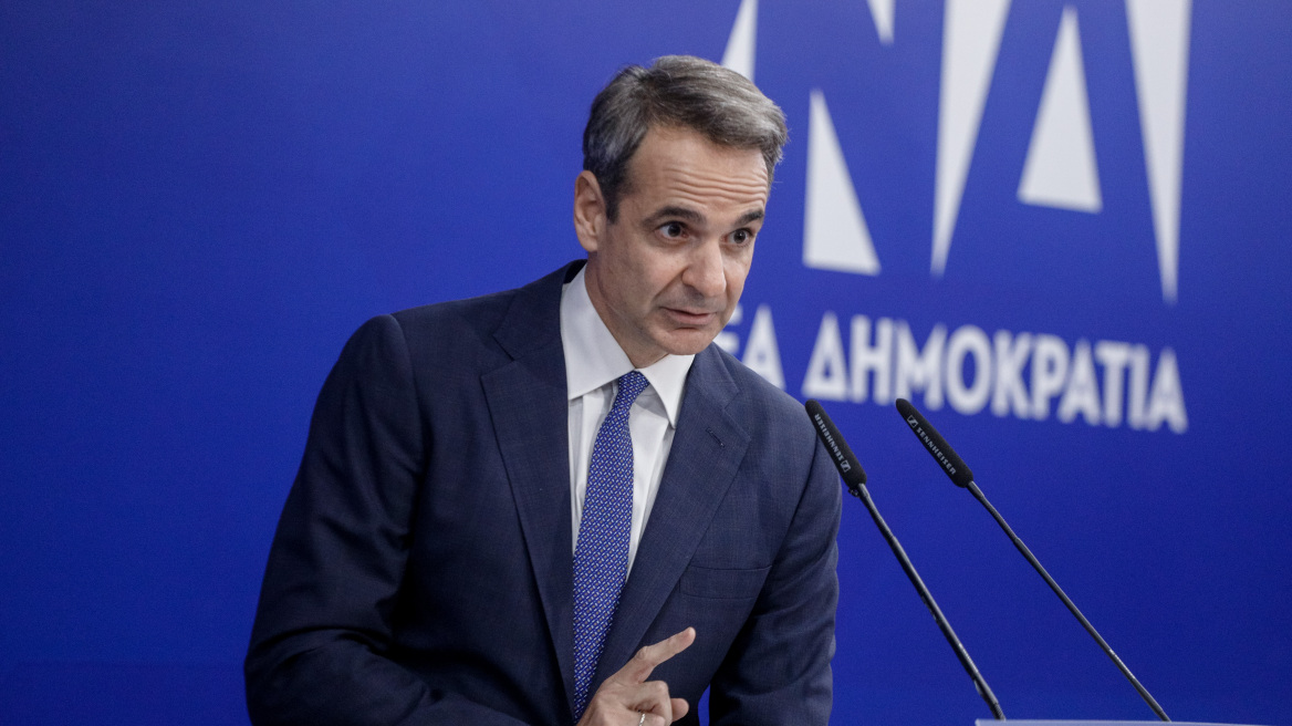 Μητσοτάκης: Το 2023 οι εκλογές - Η προεκλογική περίοδος ξεκίνησε στις 8 Ιουλίου του 2019