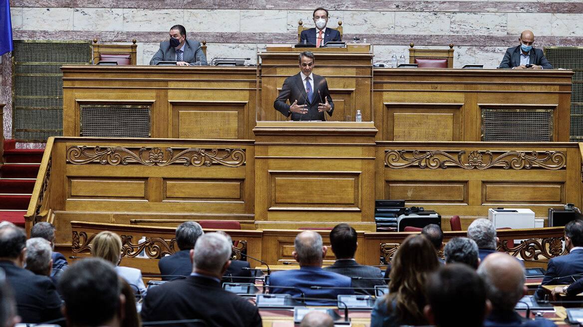 Νέα Δημοκρατία: Νέα ονόματα και αλλαγές στα ψηφοδέλτια 