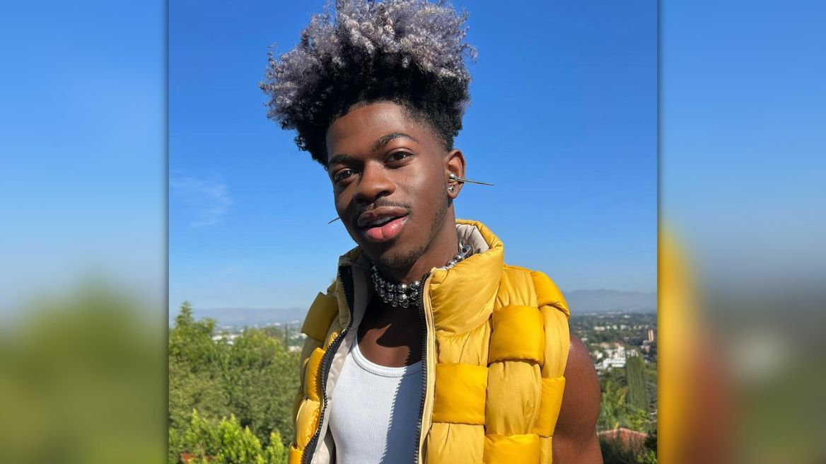 Lil Nas X: Πόζαρε γυμνός στο Instagram κι έγινε viral 