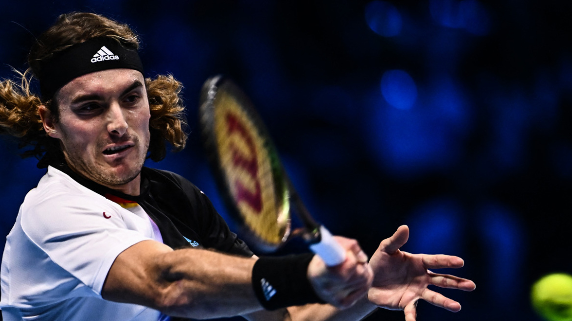 ATP Finals 2022, Τσιτσιπάς - Ρούμπλεφ 1-2 (6-3, 3-6, 2-6): Ανατροπή κι αποκλεισμός