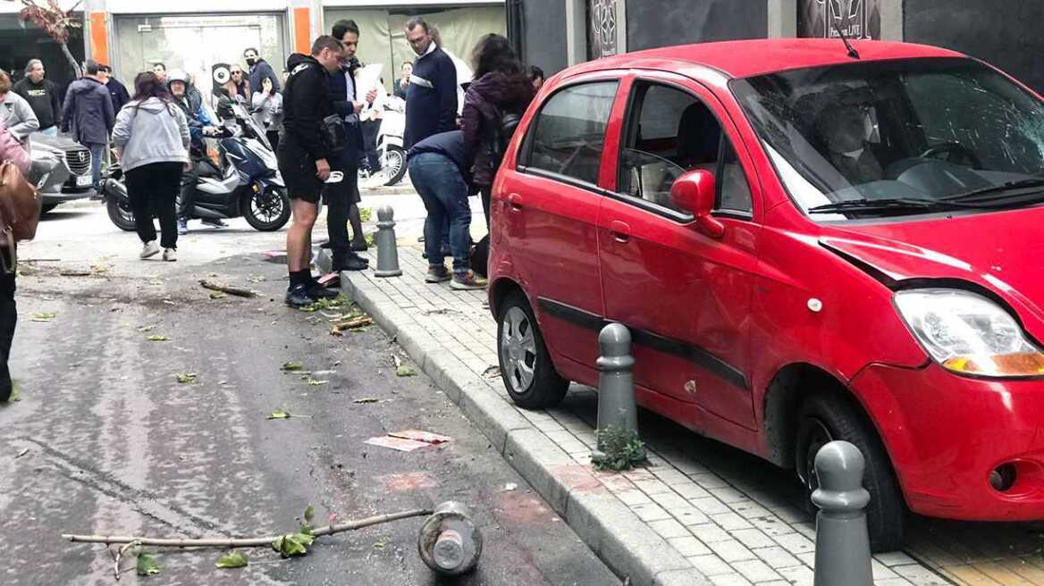 Καβάλα: Αυτοκίνητο παρέσυρε και σκότωσε ηλικιωμένο μετά από τρελή πορεια