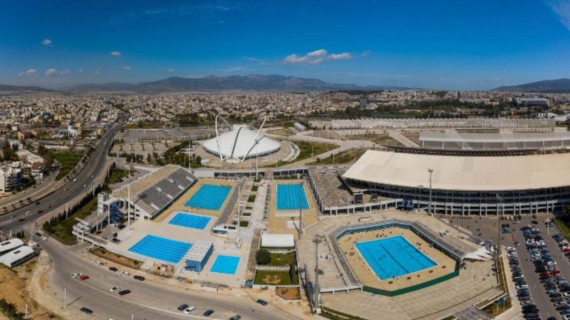 Το ΟΑΚΑ τιμά αθλητές που έχουν συνδέσει την καριέρα τους με το Ολυμπιακό Συγκρότημα