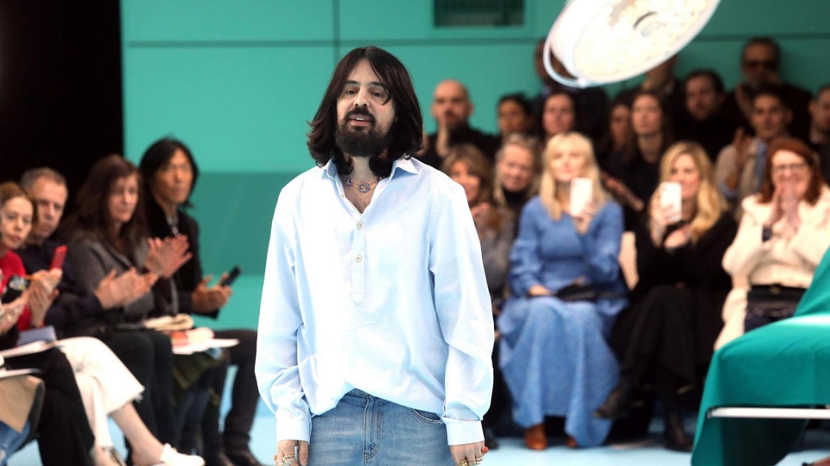 Gucci: Ο καλλιτεχνικός διευθυντής Alessandro Michele αποχωρεί;