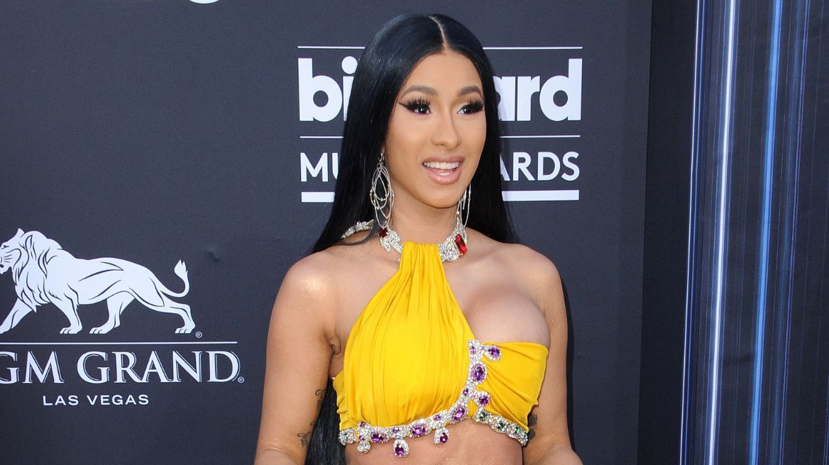 Cardi B: Παραδέχεται πως είναι μεγάλη θαυμάστρια της πριγκίπισσας Μαργαρίτας