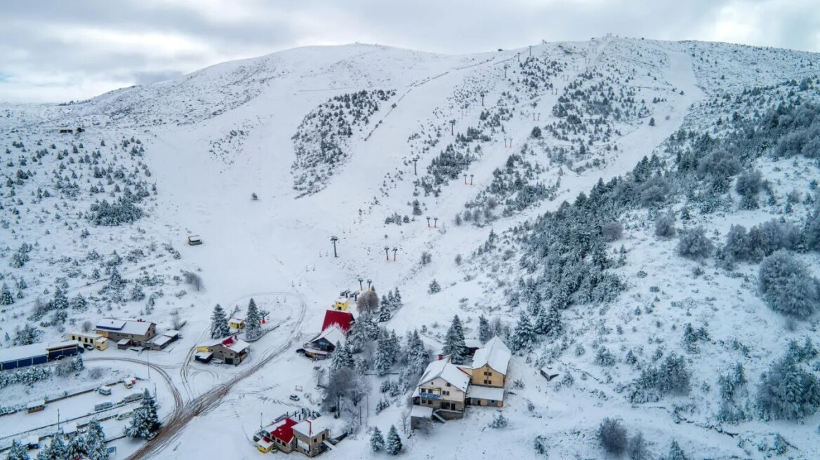 Ski Resort Hopping στη Βόρεια Ελλάδα – Σέλι, Καϊμακτσαλάν, Βασιλίτσα, Πισοδέρι, 3-5 Πηγάδια