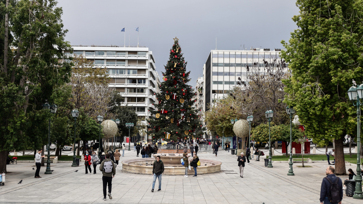 Άστατος ο καιρός τον Δεκέμβρη - Η πρώτη εκτίμηση του Σάκη Αρναούτογλου 