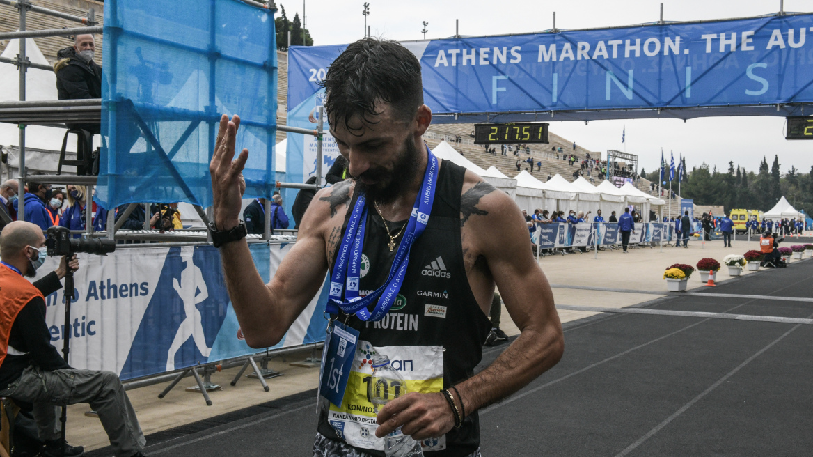 Θετικός σε έλεγχο ντόπινγκ ο Γκελαούζος - Δεν ξέρω τίποτα λέει ο ίδιος