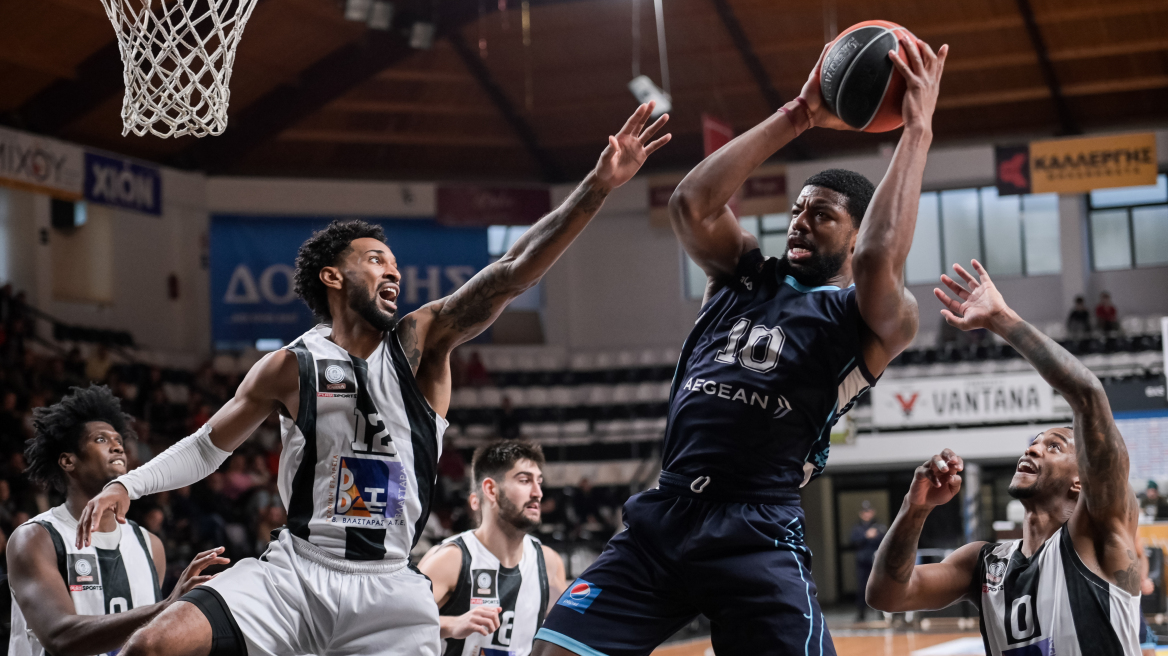 Basket League, Απόλλων Πάτρας - Κολοσσός 85-66: Πάτησαν γκάζι στο τελευταίο δεκάλεπτο