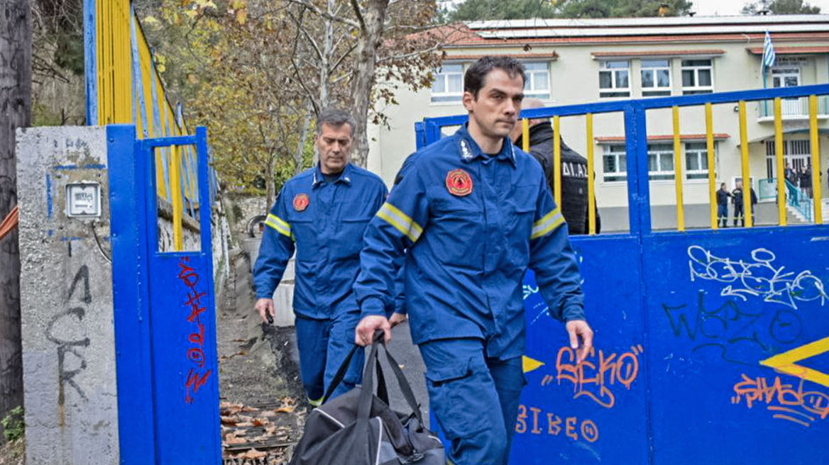 Σέρρες - Σπαρακτικά τα λόγια του θείου του 11χρονου: «Ο Βασίλης δεν ήθελε να πάει σχολείο εκείνη την ημέρα»