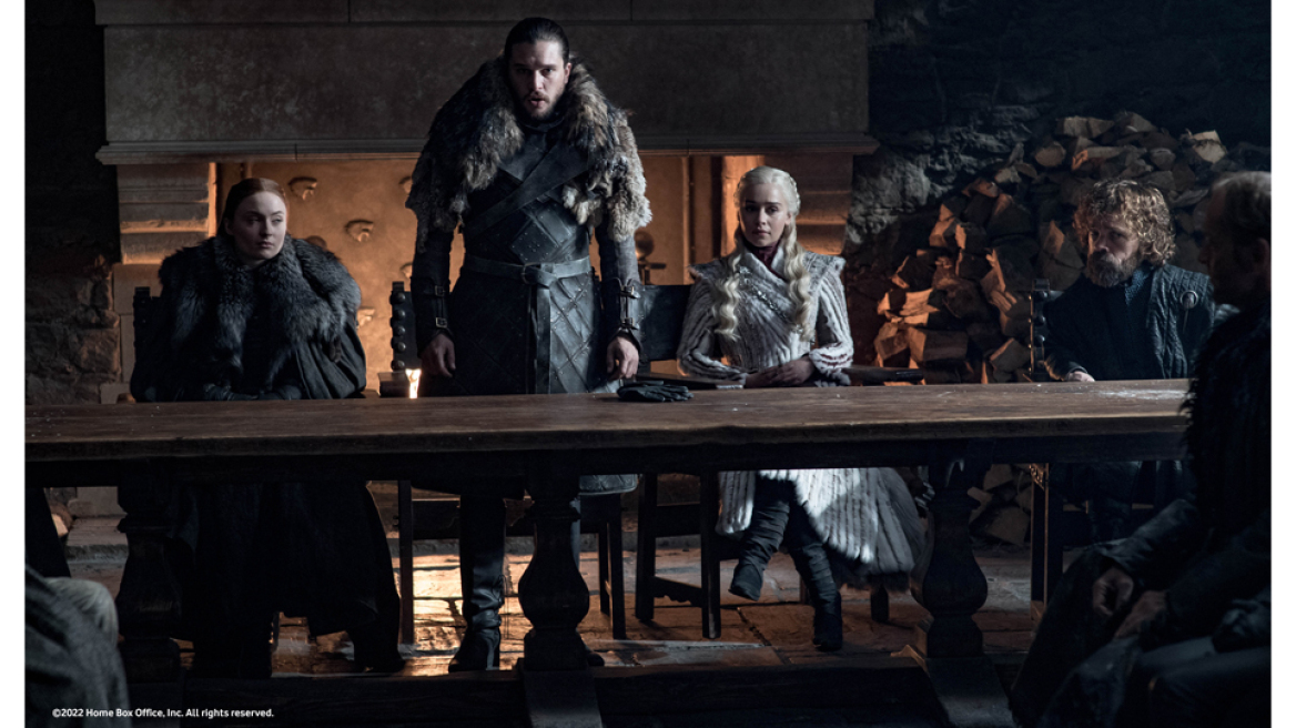 Από τους «The Sopranos» στο «Game of Thrones»