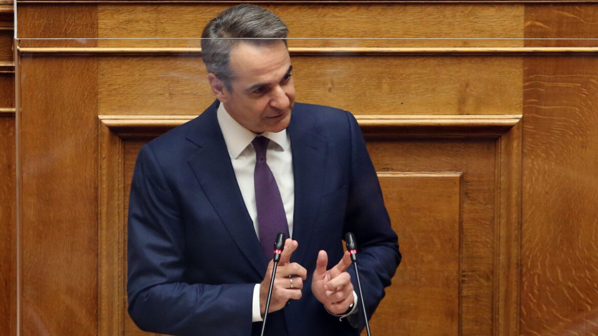 Κυριάκος Μητσοτάκης: Γενναία θεσμική απάντηση το νομοσχέδιο για τις παρακολουθήσεις