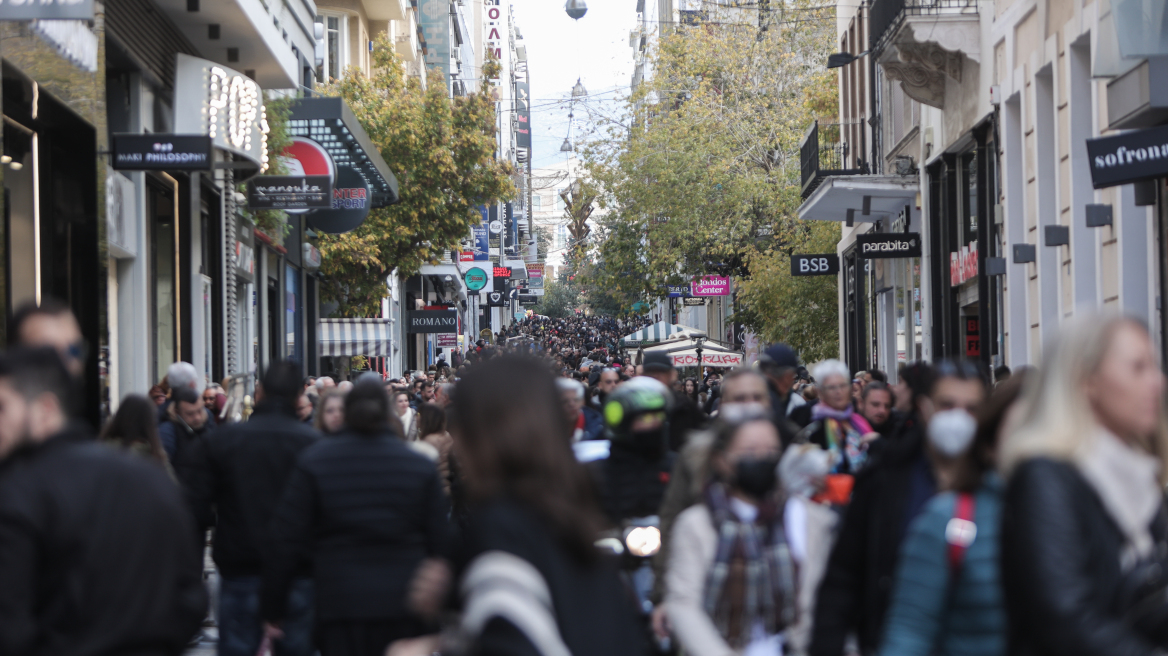 Ανοιχτά τα καταστήματα την Κυριακή - Το ωράριο λειτουργίας