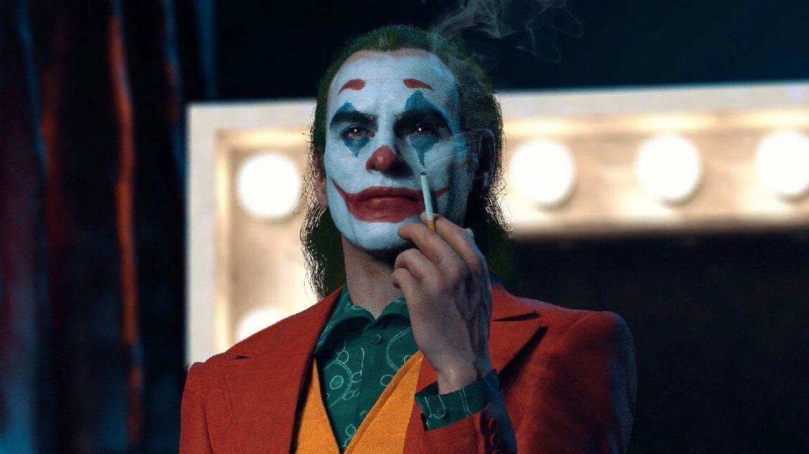 Joker: Follie à Deux - Χοακίν Φοίνιξ: Κυκλοφόρησε η πρώτη του φωτογραφία ως Τζόκερ