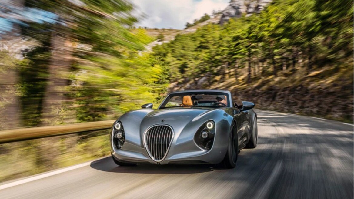 Πόσο θα κοστίζει το Wiesmann Thunderball Roadster;