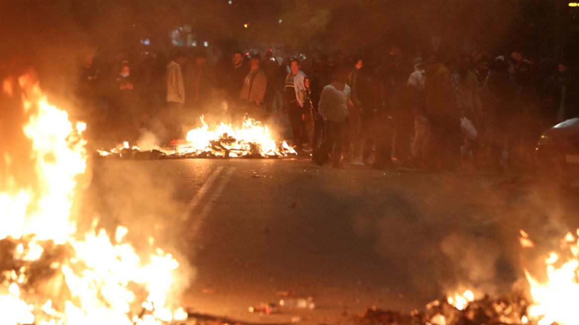 Επεισόδια με Ρομά σε Ασπρόπυργο, Ρόδο, Πάτρα και Χαλκίδα