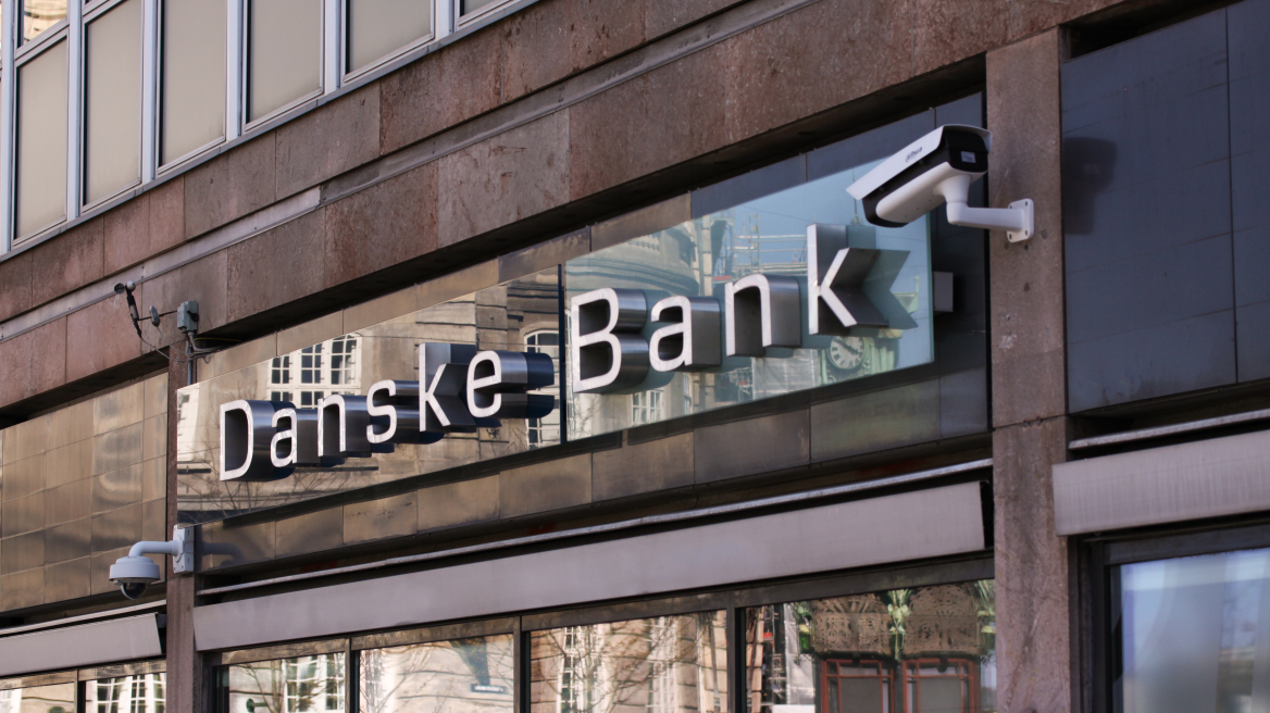 Danske Bank: Ένοχη για ξέπλυμα χρήματος - Θα πληρώσει πρόστιμο 2 δισ. δολαρίων