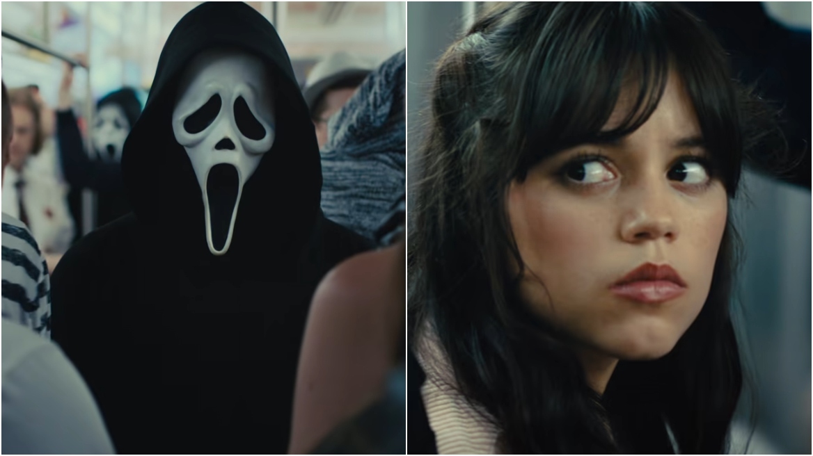 Scream 6: Κυκλοφόρησε teaser τρέιλερ της ταινίας με τη Τζένα Ορτέγκα του «Wednesday»