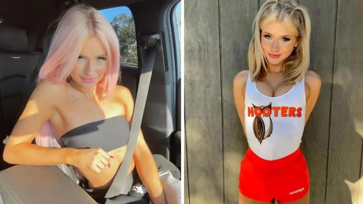 ΗΠΑ: Influencer και σερβιτόρα των Hooters σκοτώθηκε σε τροχαίο