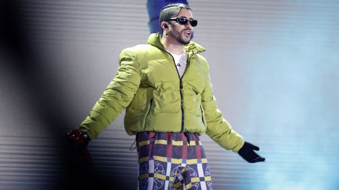 Bad Bunny: Έκανε παγκόσμιο ρεκόρ εισπράξεων από τις συναυλίες του για το 2022