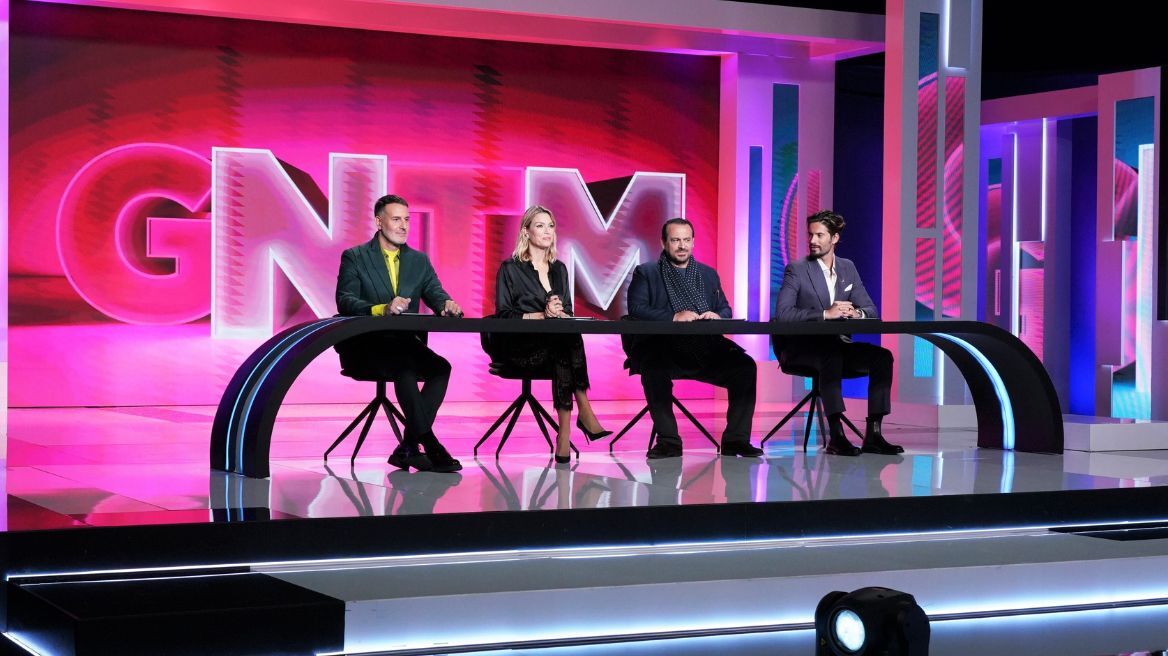 GNTM: Το concept της φωτογράφισης έχει υπέρτιτλο «Φίλα το βάτραχό σου»