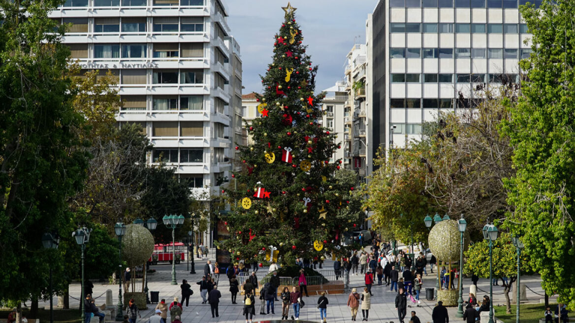 Καιρός: Έρχεται «βουτιά» έως 10 βαθμών στην θερμοκρασία μετά το ζεστό Σαββατοκύριακο