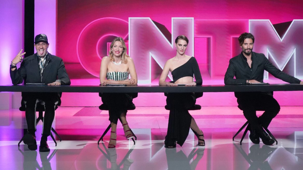 GNTM 5: Η πιο δύσκολη δοκιμασία του διαγωνισμού έρχεται για τα μοντέλα