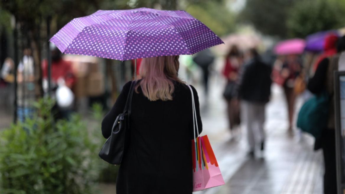 Καιρός - Αρναούτογλου: «Άνοιξη» με 20άρια τα Χριστούγεννα, αναμένεται ψυχρή εισβολή την Πρωτοχρονιά