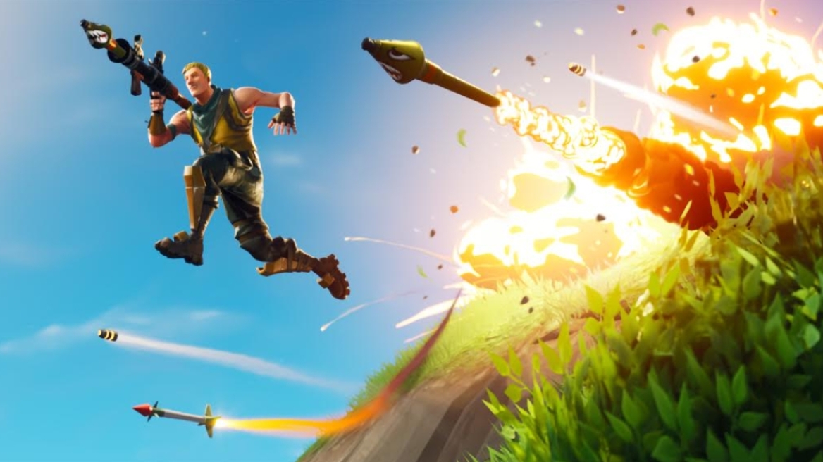 Fortnite: Πρόστιμο 500 εκατ. δολαρίων για το videogame της... παράνοιας 