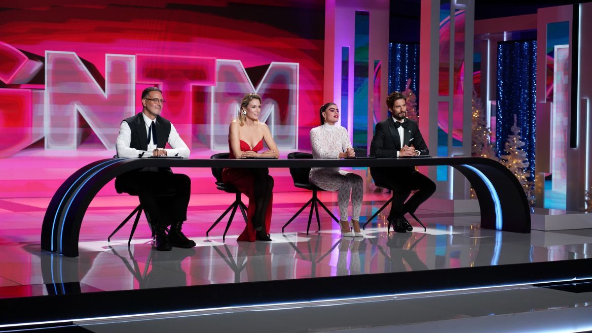 GNTM 5: Ο ημιτελικός του ριάλιτι μοντέλων είναι γεγονός και ξεκινάει από τη Ρώμη