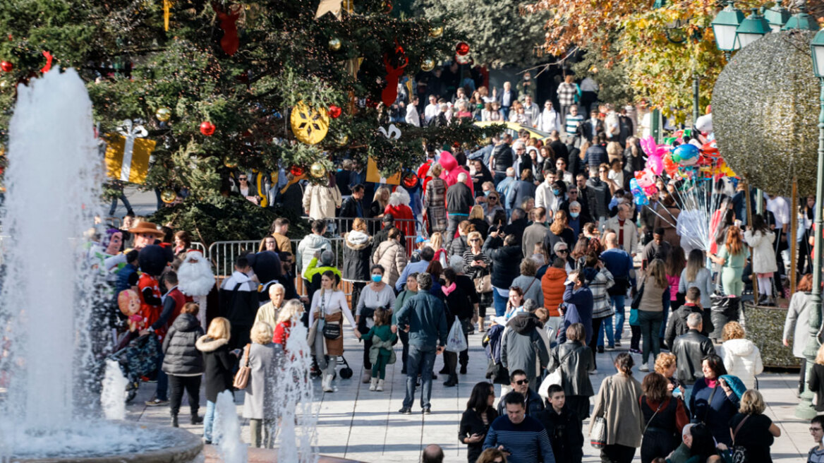 Καιρός: Πώς θα κάνουμε Χριστούγεννα και Πρωτοχρονιά  - Έρχονται 20άρια μέσα στο Σαββατοκύριακο 