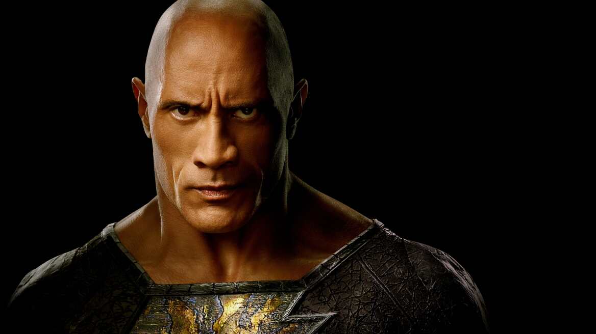 Η DC «διώχνει» και τον Black Adam - Το μήνυμα του Ντουέιν Τζόνσον