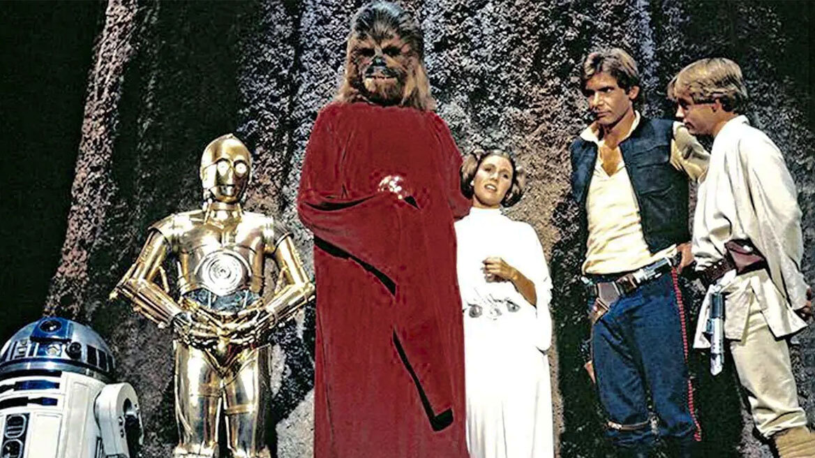 Star Wars: Γιατί όλοι μισούν το «holiday special» του 1978;