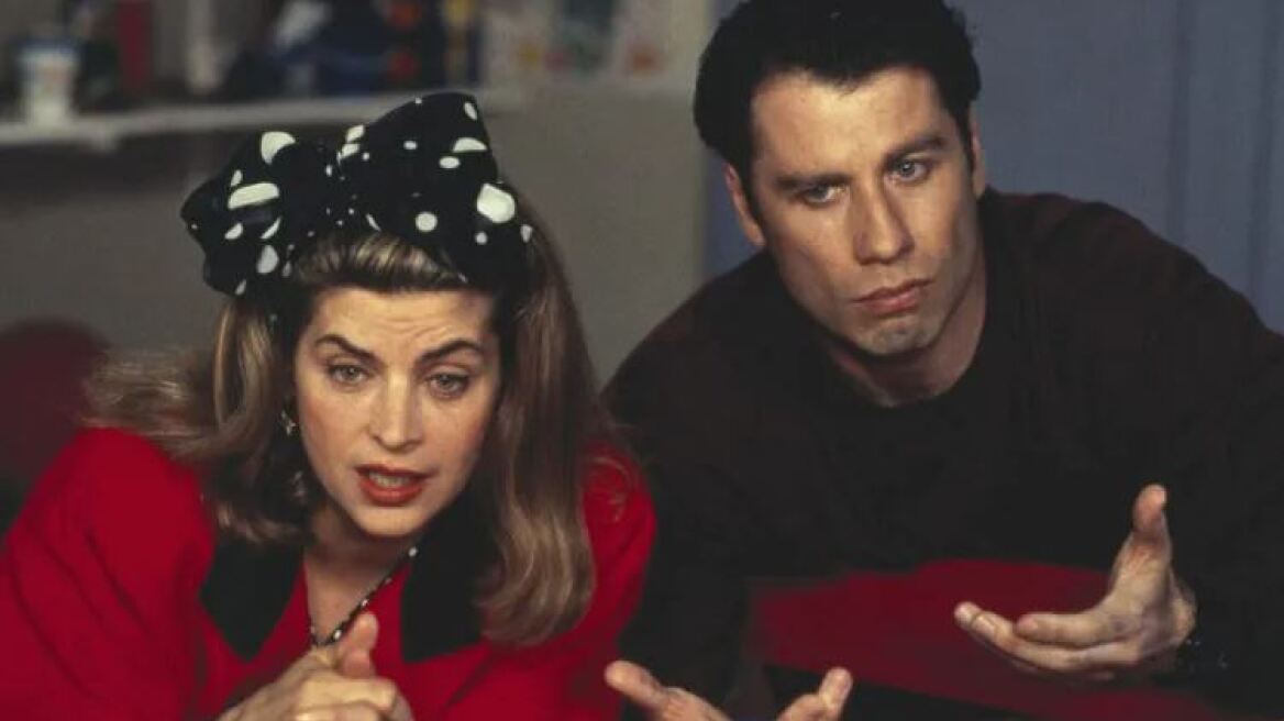 Kirstie Alley: O απαγορευμένος έρωτάς της για τον John Travolta – «Αν δεν ήμουν ήδη παντρεμένη, θα τον είχα παντρευτεί»